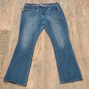 Old navy jeans